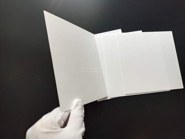 Alumina ceramic substrate/Alumina ceramic plate