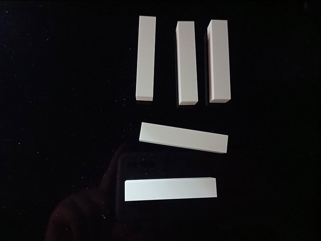 ATZ injection molding ceramic strip