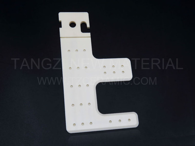 Alumina ceramic vacuum sucker/ceramic suction plate/Photovoltaic ceramic suction plate