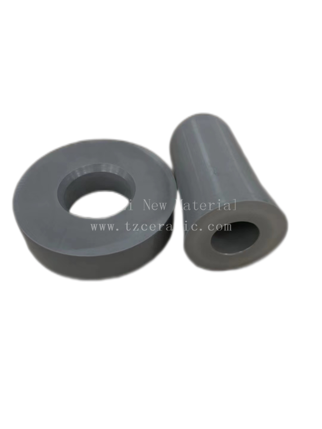 Silicon nitride /Si3N4 pipe sleeve