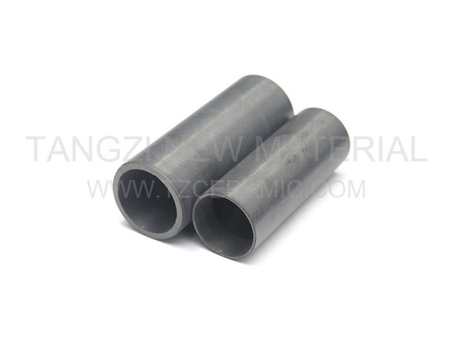 Silicon nitride tube