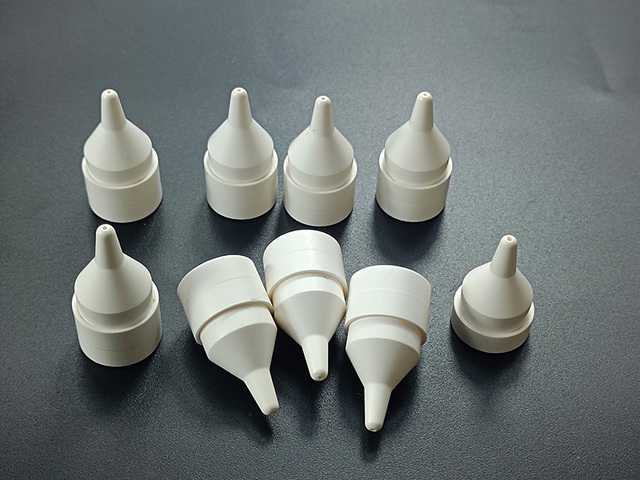 Zirconia toughened by alumina injectionm molding sensor / ATZ ceramic injection molding sensor