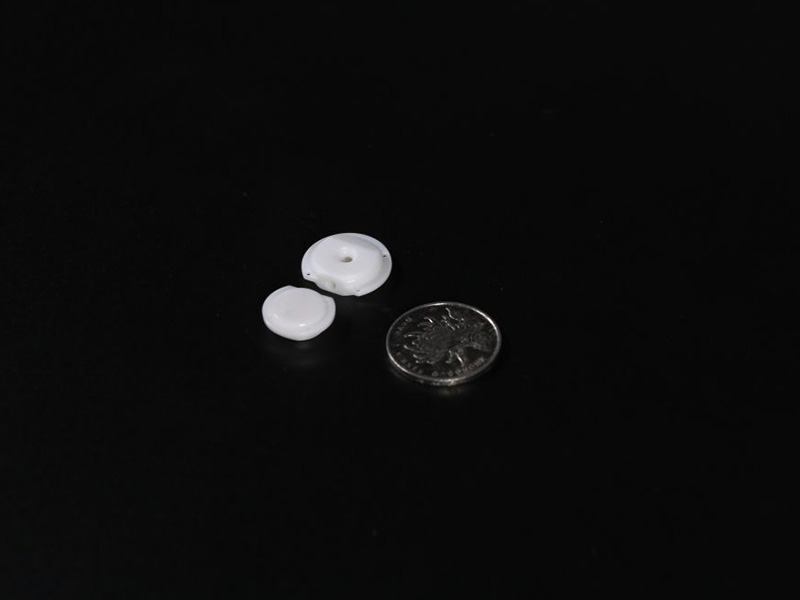 Zirconia ceramic chuck