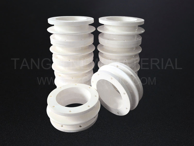 Alumina /Al2O3 ceramic insulated ring