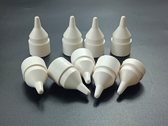 Zirconia toughened by alumina injectionm molding sensor / ATZ ceramic injection molding sensor