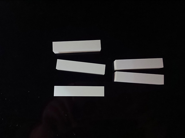 ATZ injection molding ceramic strip