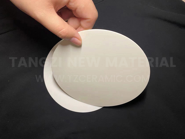 Ceramic grinding disc/alumina ceramic grinding disc