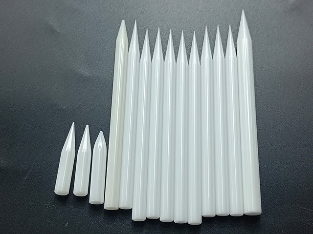 Zirconia ceramic injection molding pin