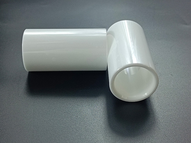 Zirconia ceramic injection molding cylinder