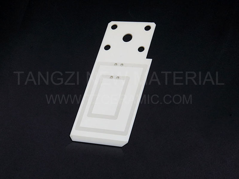 Alumina ceramic vacuum sucker/ceramic suction plate/Photovoltaic ceramic suction plate
