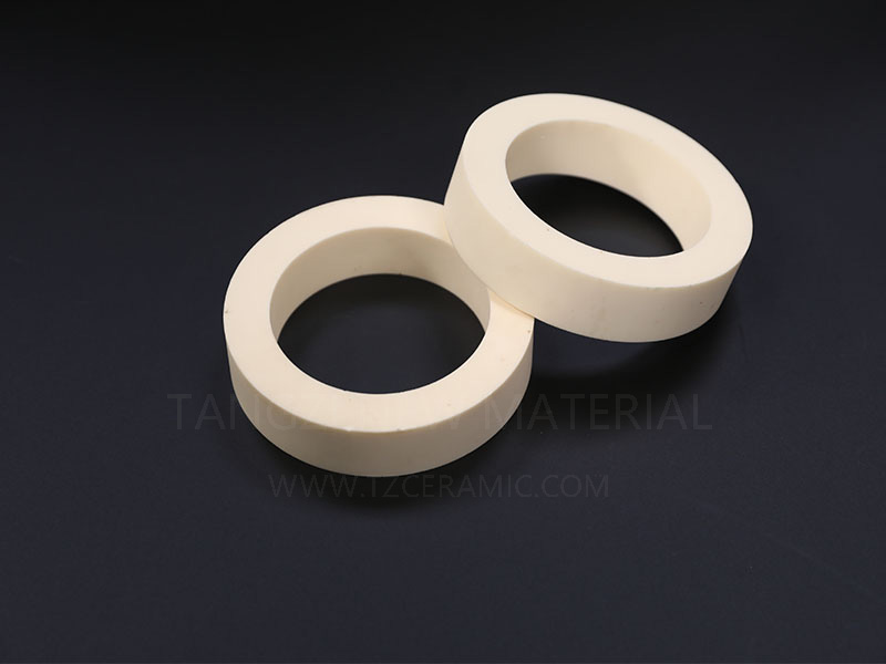Alumina ceramic bushing
