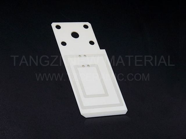 Alumina ceramic vacuum sucker/ceramic suction plate/Photovoltaic ceramic suction plate