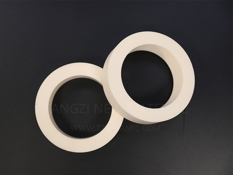 Alumina ceramic bushing