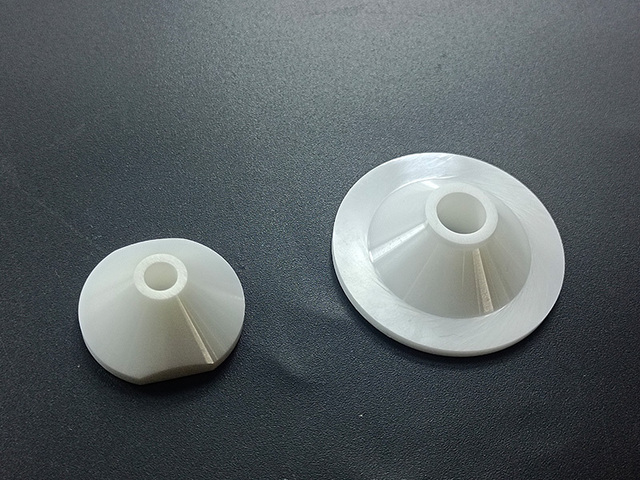 Zirconia ceramic injection molding cover