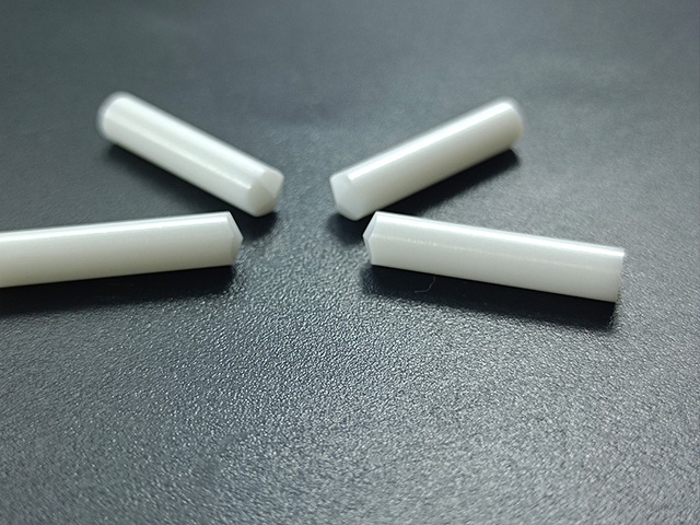 ATZ ceramic injection molding bar
