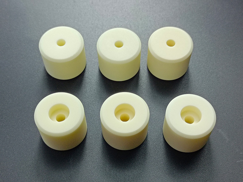 99% Alumina ceramic injection molding shaft
