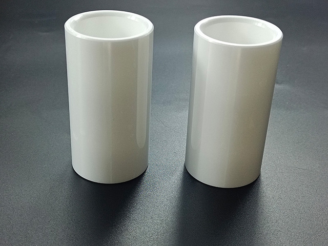 Zirconia ceramic injection molding cylinder