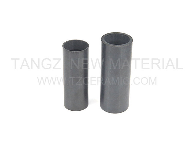 Silicon nitride tube