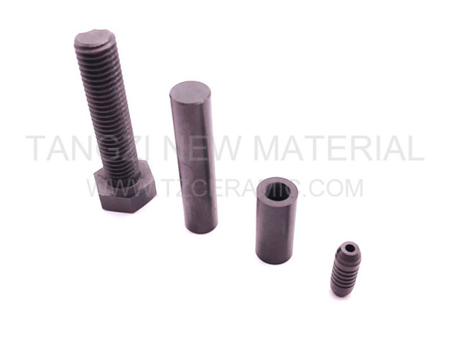 Silicon nitride /Si3N4 tubes/pipes