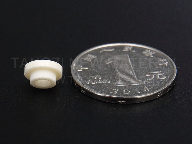99% alumina ceramic nozzle