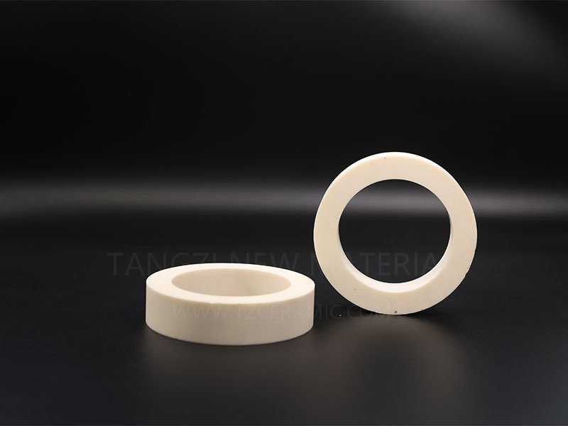 Alumina ceramic bushing