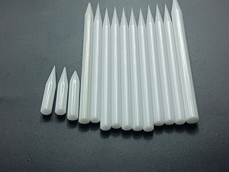 Zirconia ceramic injection molding pin