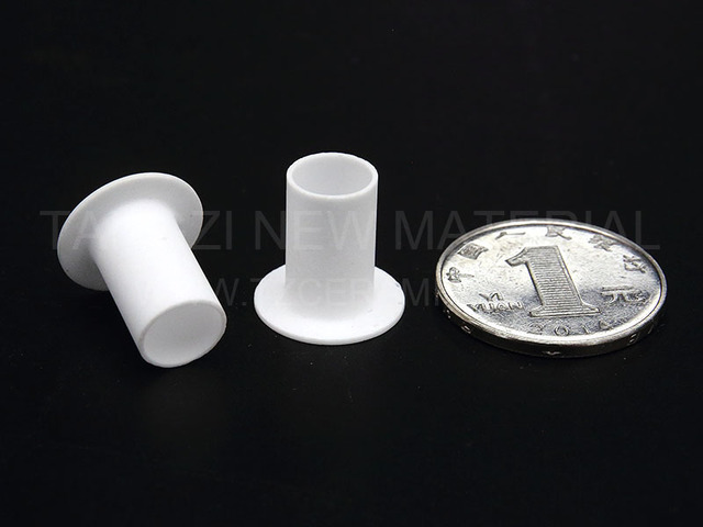 Alumina ceramic plunger piston