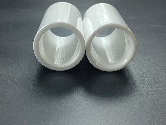 Zirconia ceramic injection molding cylinder