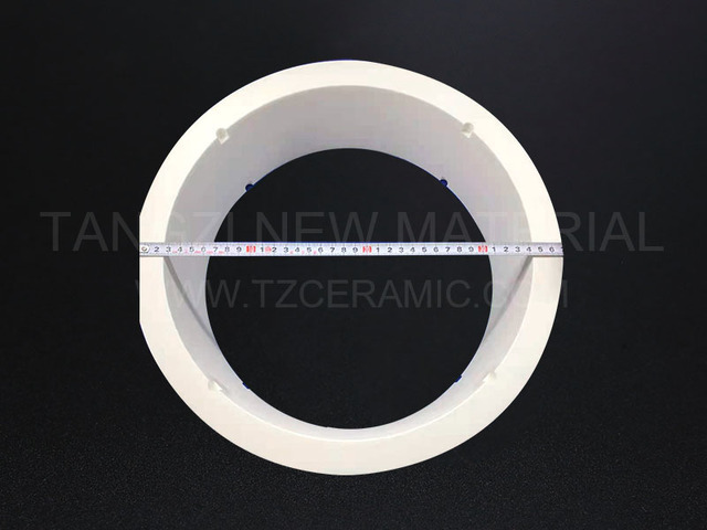 Alumina ceramic wire wheel