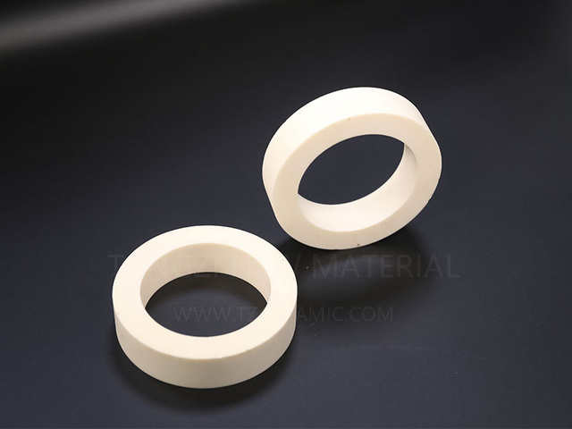 Alumina ceramic bushing