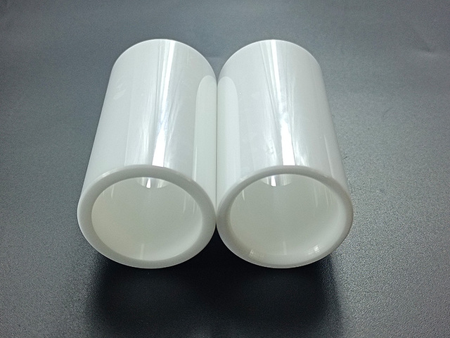 Zirconia ceramic injection molding cylinder