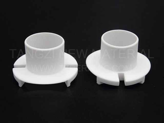 95% alumina ceramic round base