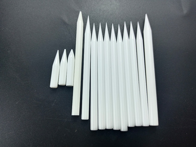 Zirconia ceramic injection molding pin