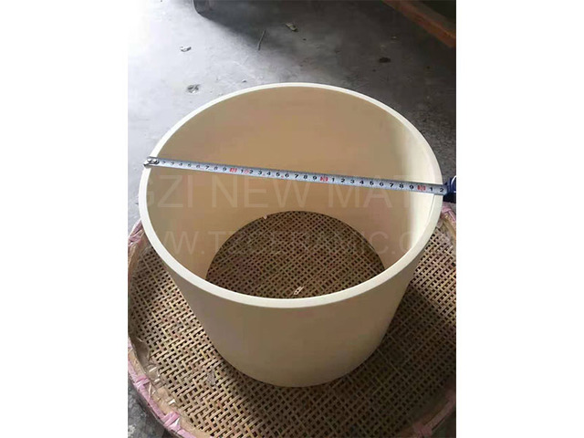 Alumina ceramic tube