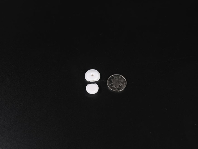 Zirconia ceramic chuck