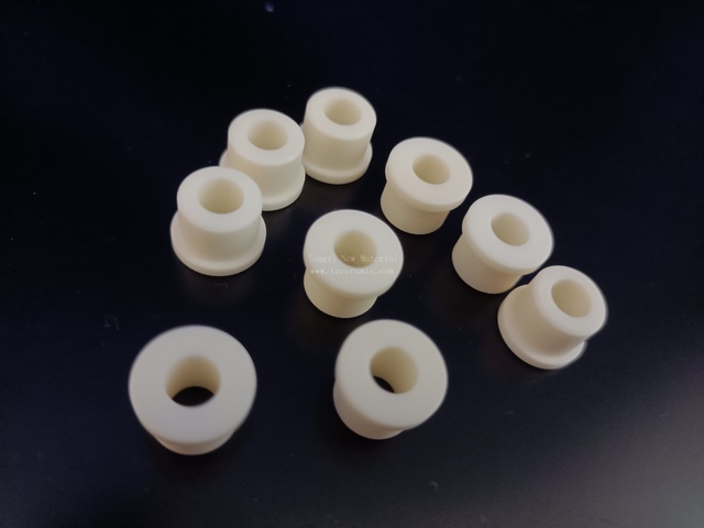 Custom alumina ceramic spinning shaft