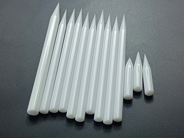 Zirconia ceramic injection molding pin