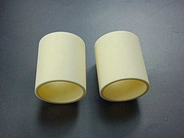 99.7% Alumina ceramic injection molding tube