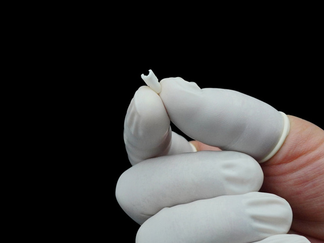 Zirconia injection molding ceramic precision tube