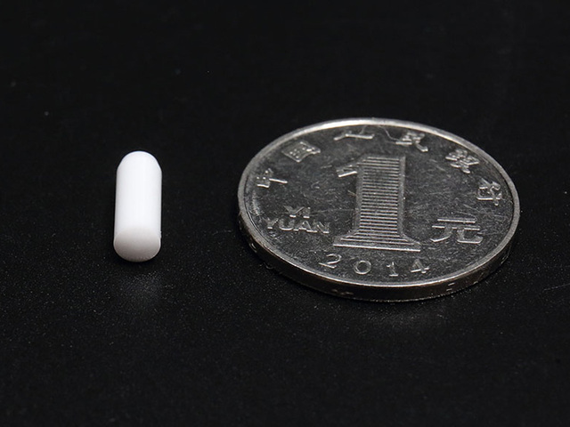 Zirconia injection molding ceramic pin
