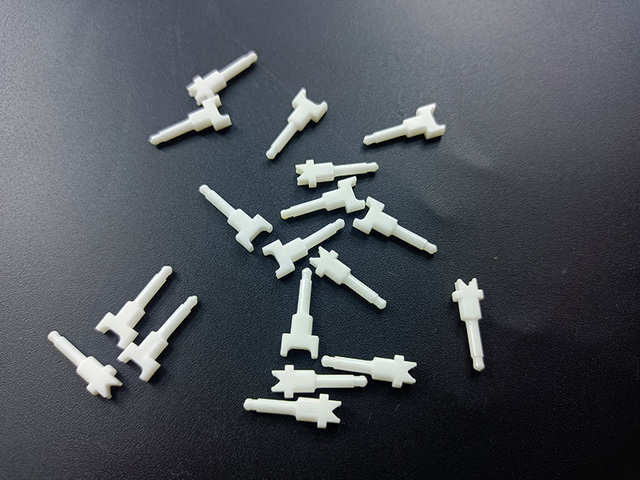 Zirconia ferrule / zirconia ceramic inlection molding ferrule