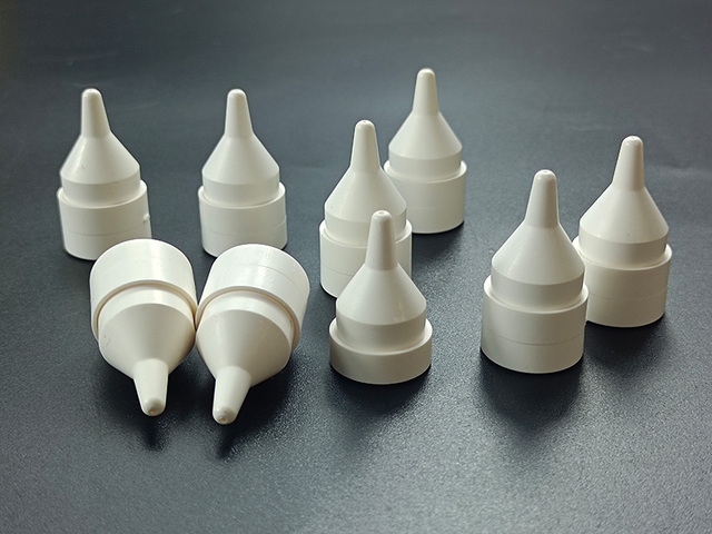 Zirconia toughened by alumina injectionm molding sensor / ATZ ceramic injection molding sensor
