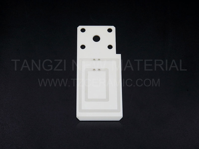 Alumina ceramic vacuum sucker/ceramic suction plate/Photovoltaic ceramic suction plate