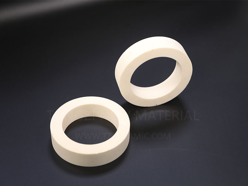 Alumina ceramic bushing