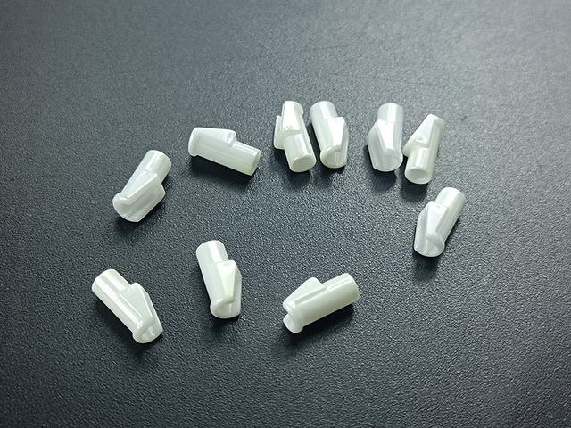 Zirconia injection molding ceramic precision tube