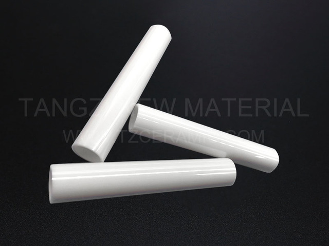 Alumina ceramic tubes / pipes