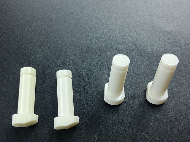 Zirconia ceramic injection molding dowel pin