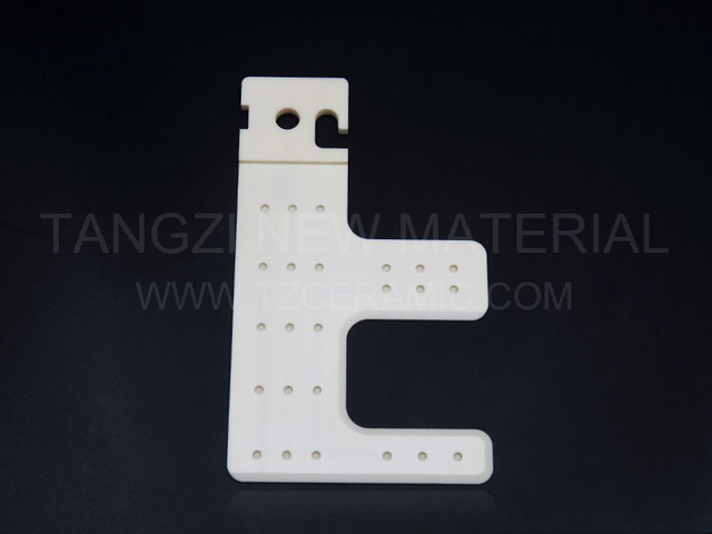 Alumina ceramic vacuum sucker/ceramic suction plate/Photovoltaic ceramic suction plate