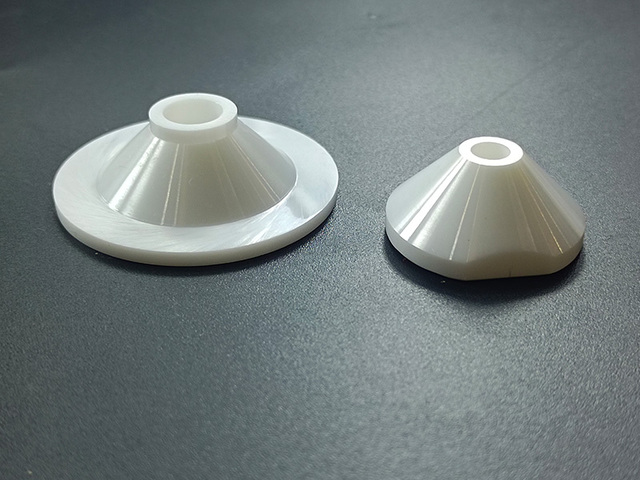 Zirconia ceramic injection molding cover