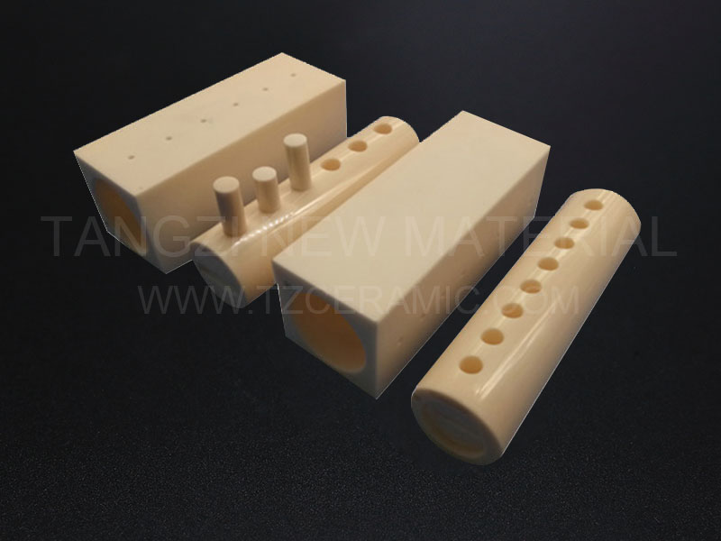 Zirconia dispensing valve sleeve